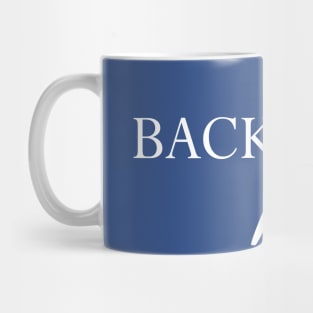 Back Packer Mug